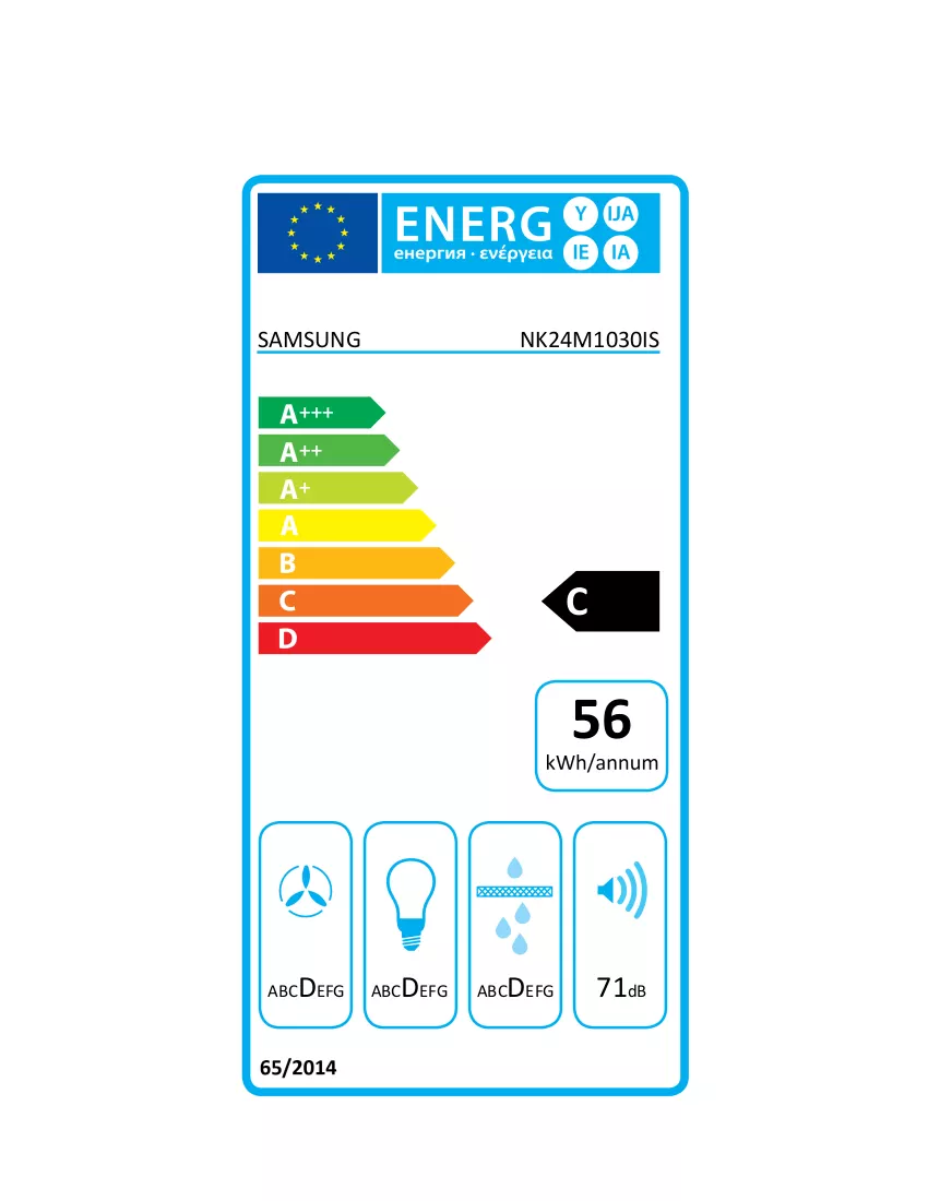 Energielabel
