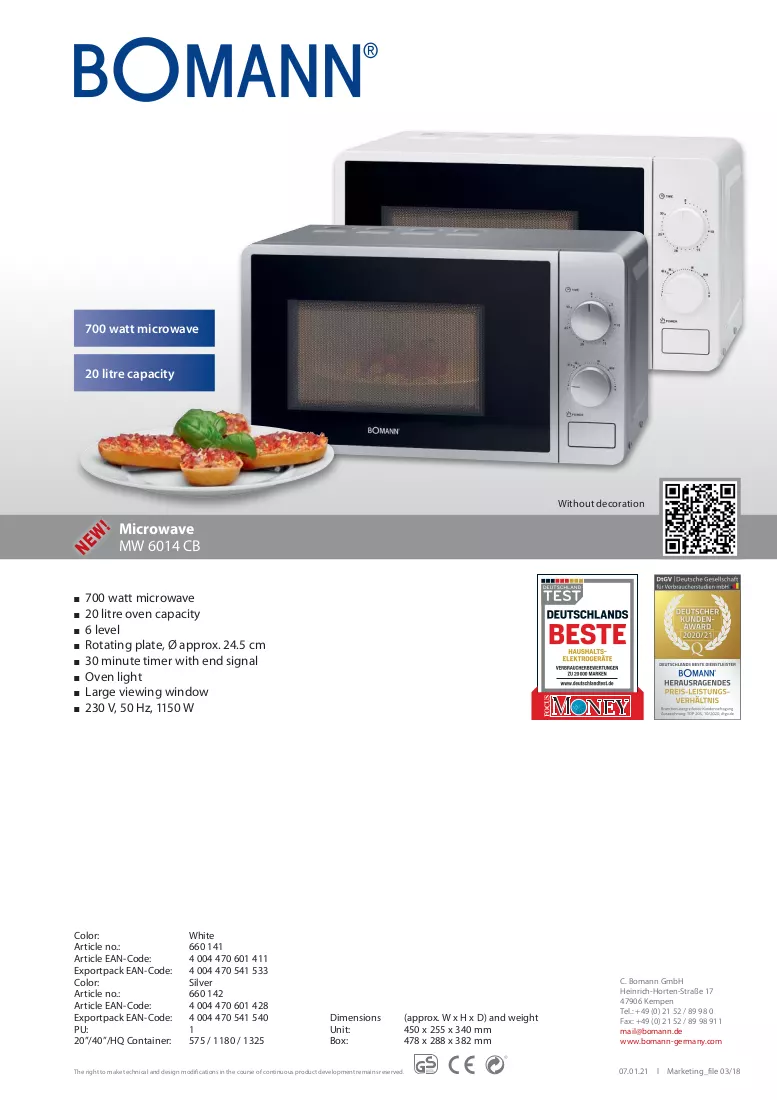 Prospekt